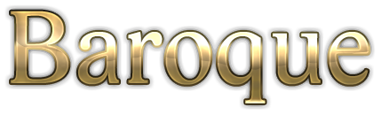 Title saying Baroque